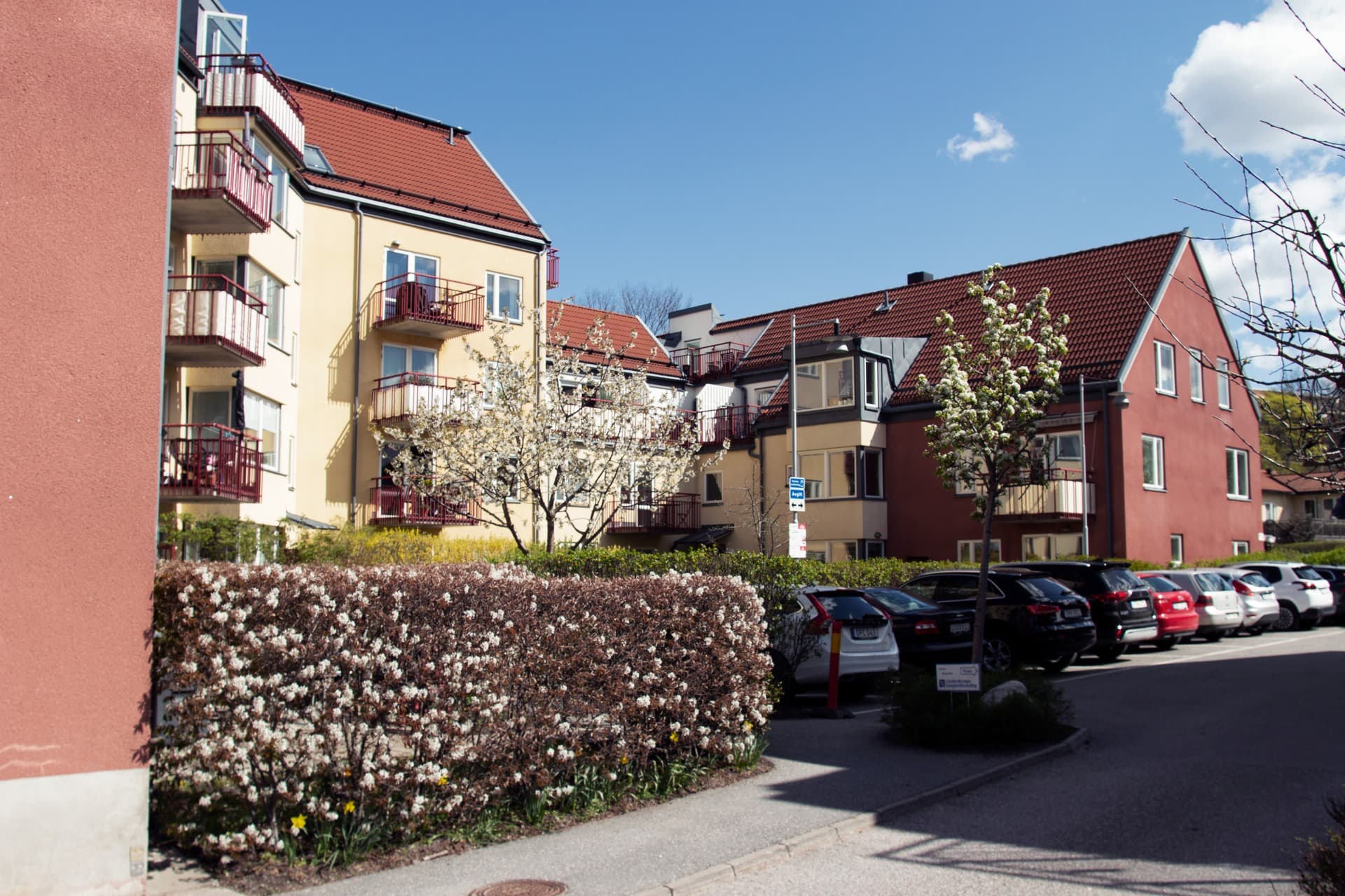 Brf Marketenteriet i Nacka